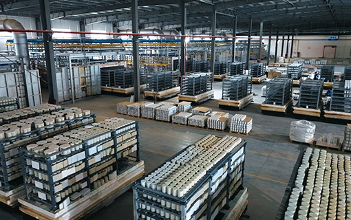 自研發(fā)窯爐